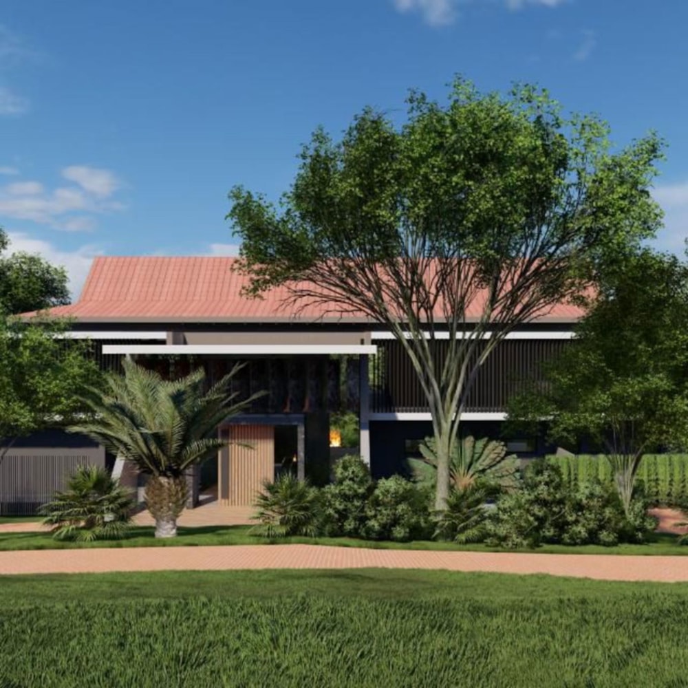 Residential vacant land for sale in Zimbali Estate - 1BD1639946