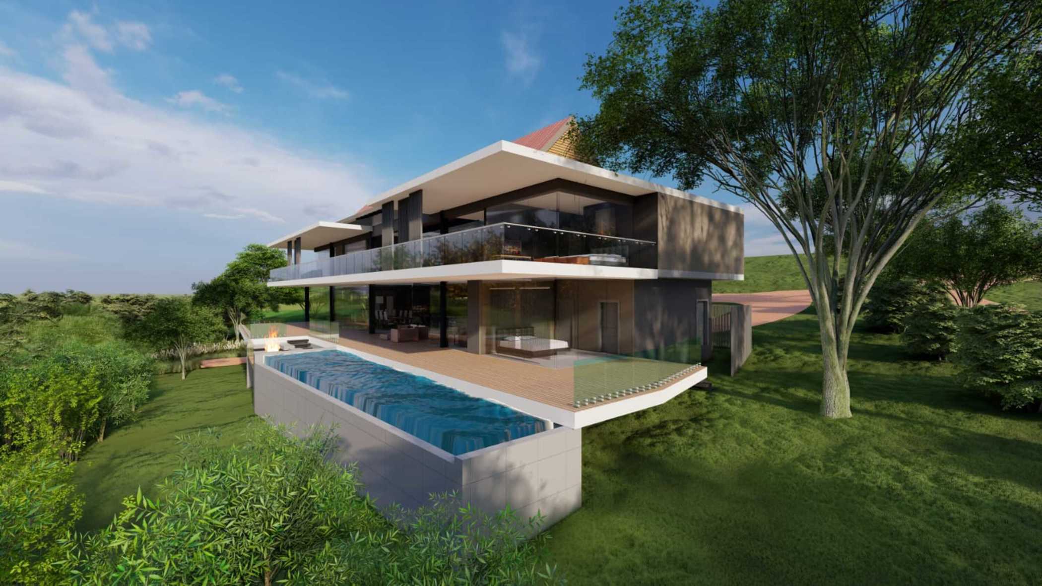 Residential vacant land for sale in Zimbali Estate - 1BD1639946