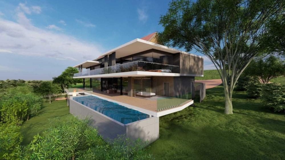 Residential vacant land for sale in Zimbali Estate - 1BD1639946