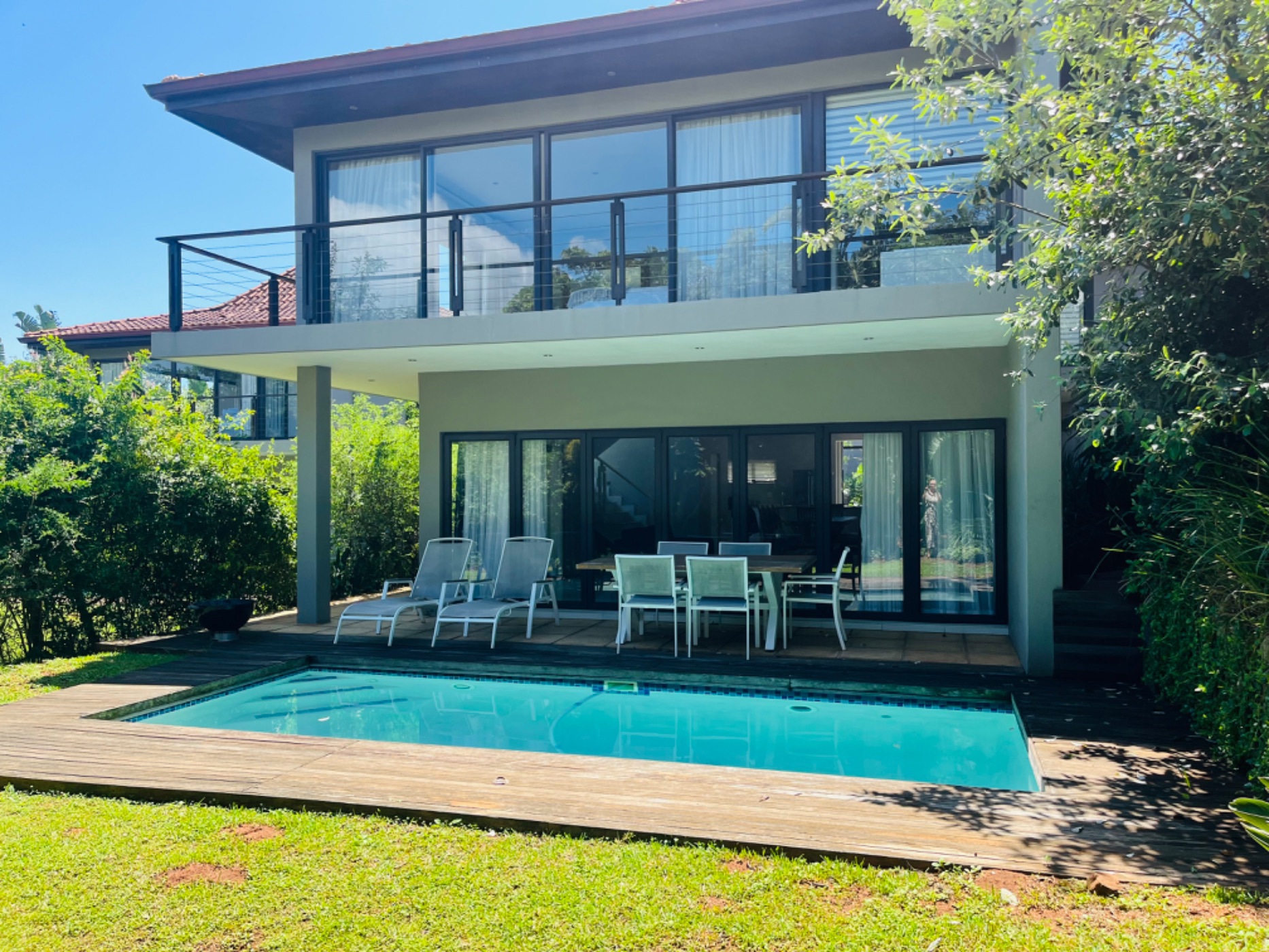 Townhouse let in Zimbali Estate - 1BD1681909