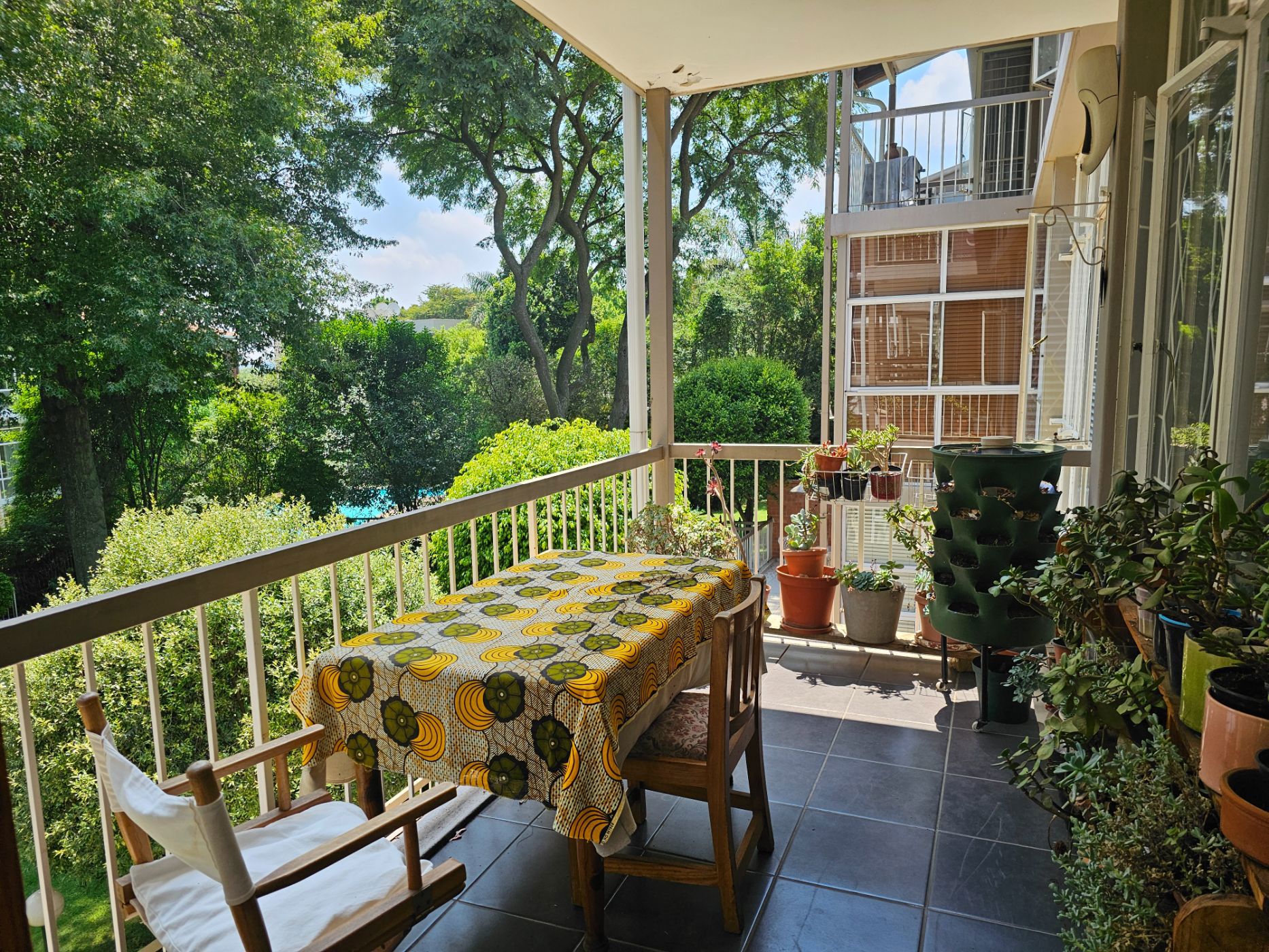 Apartment let in Craighall - JBL1688491