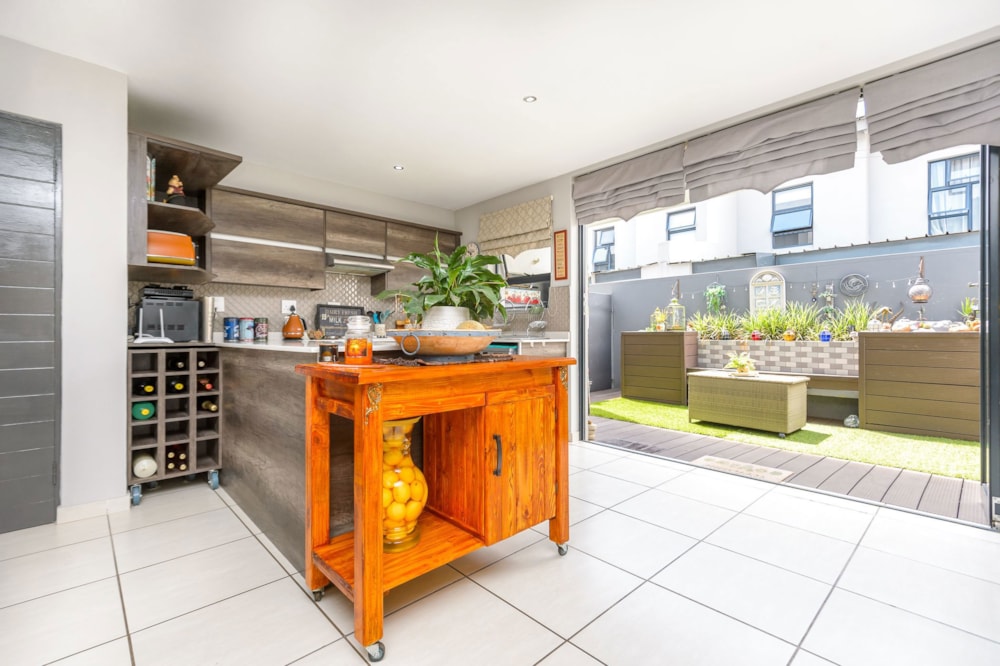 Townhouse sold in Rynfield - EN1672040 Townhouse sold in Rynfield - EN1672040