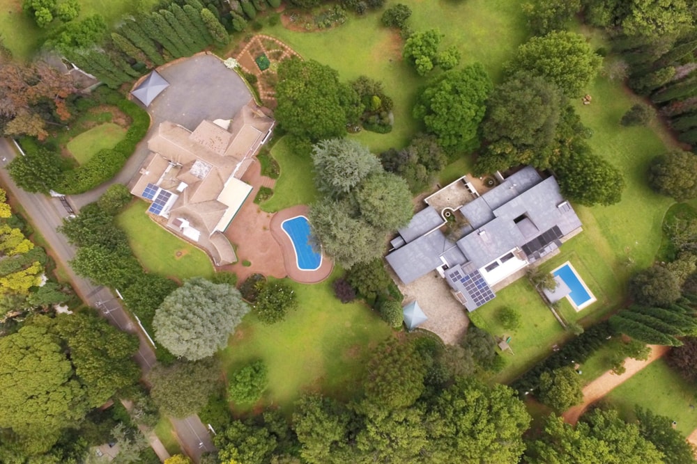 Security estate home for sale in Hyde Park, Sandton - HP1645949
