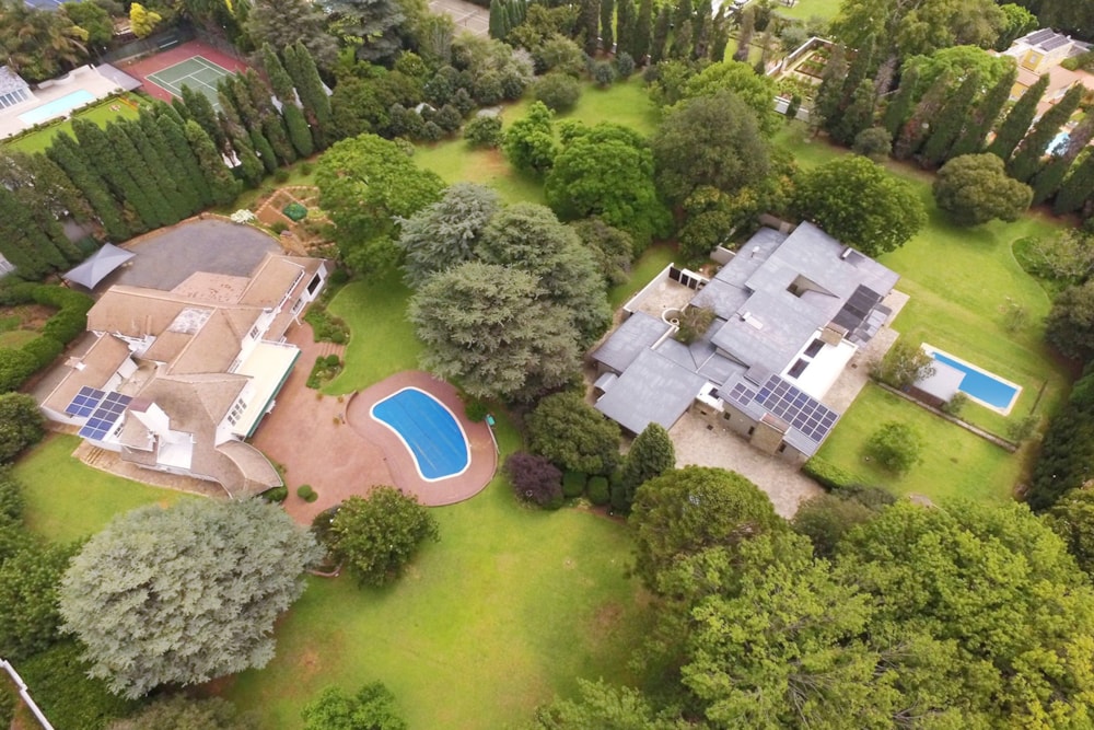 Security estate home for sale in Hyde Park, Sandton - HP1645949