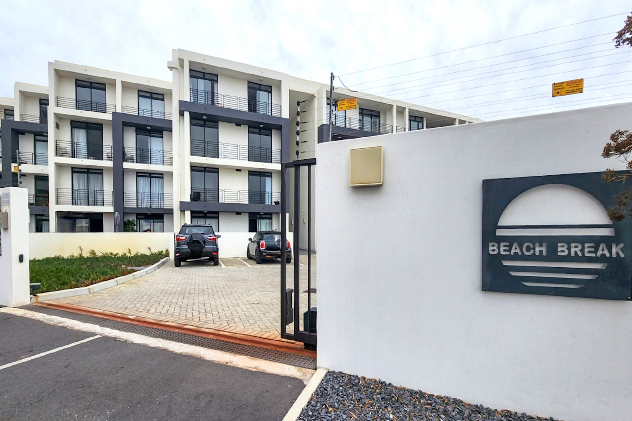 Apartment to rent in Waves Edge - 1TV1738563