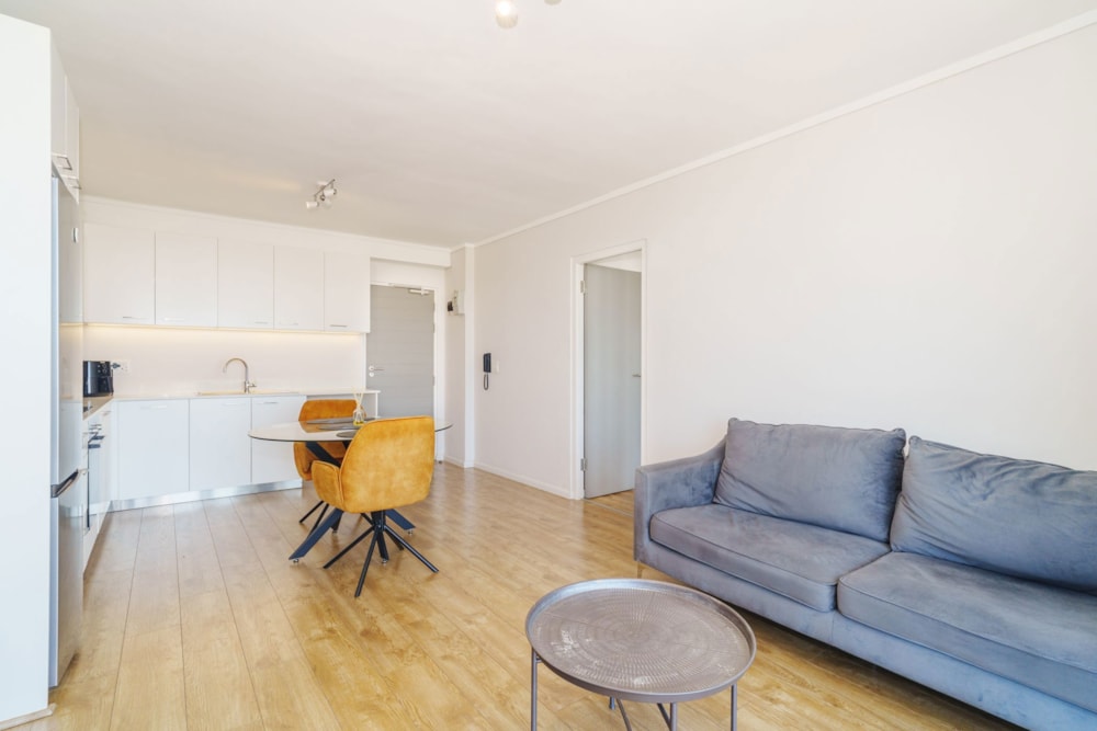 Apartment sold in Observatory, Cape Town - KW1643759