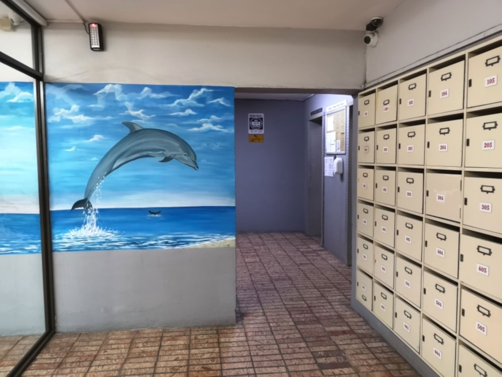 Bachelor apartment for sale in Humewood - 1PLZ1693869