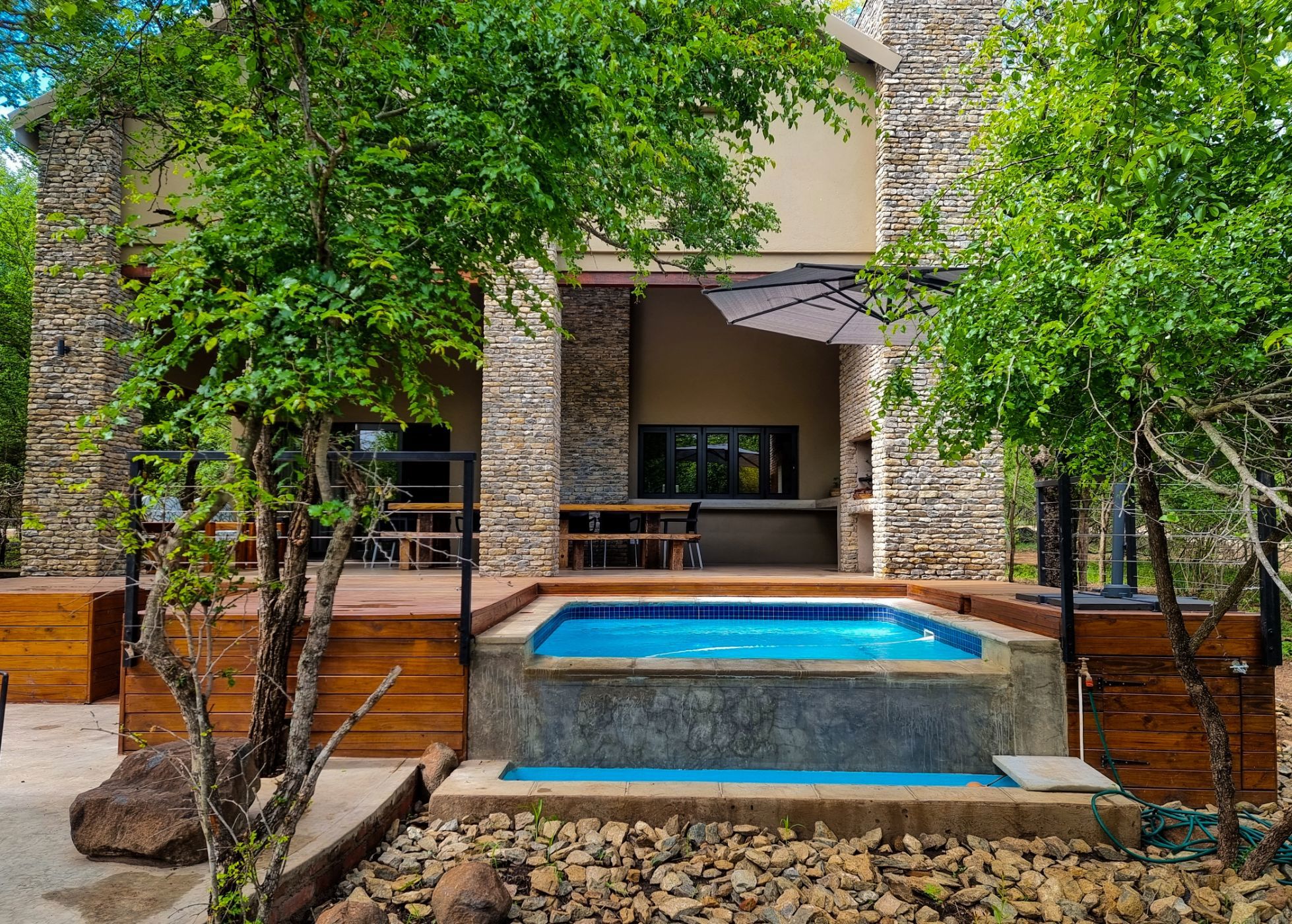 House to rent in Marloth Park - 1NK1644266