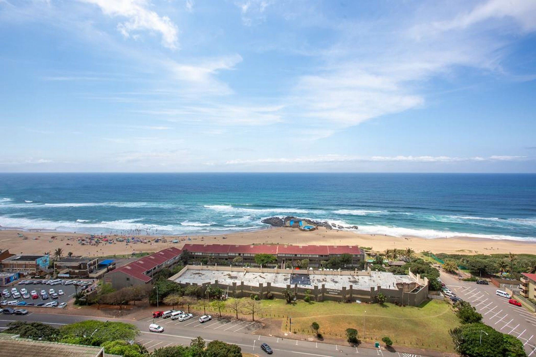 Apartment to rent in Amanzimtoti - 1WB1750980