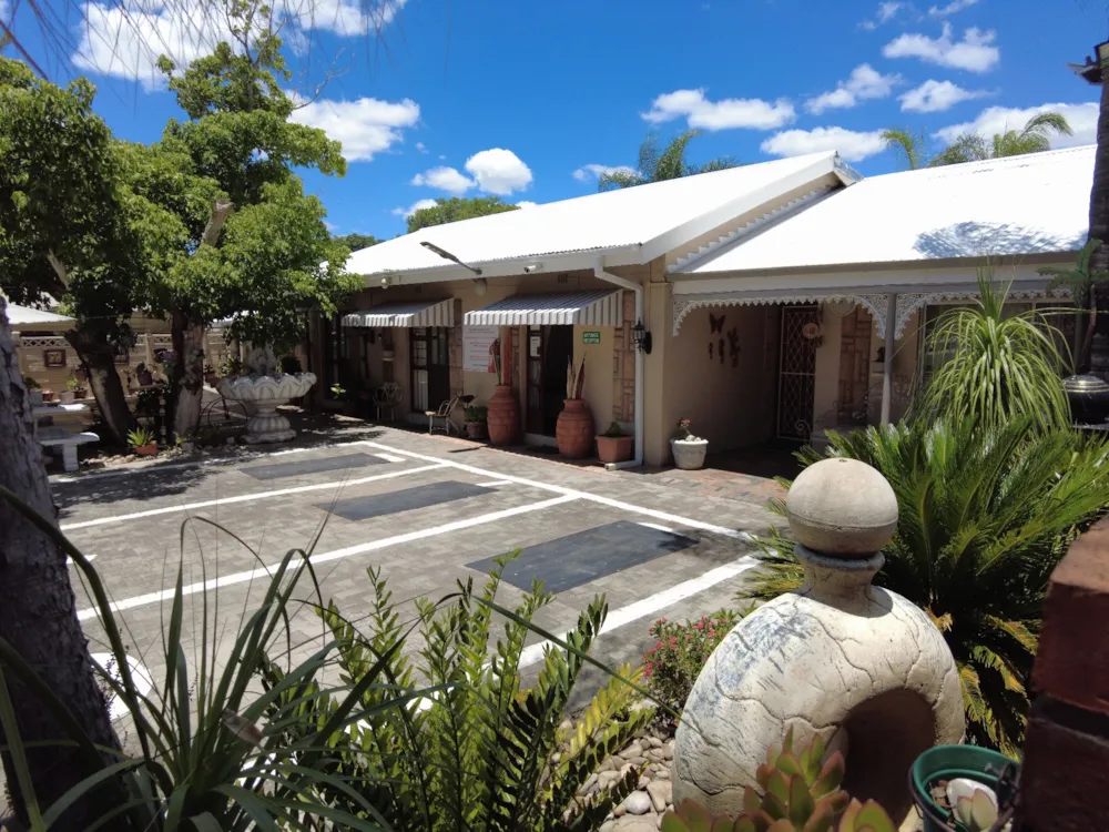 Commercial Building for sale in Rhodesdene - 1KJ1645537
