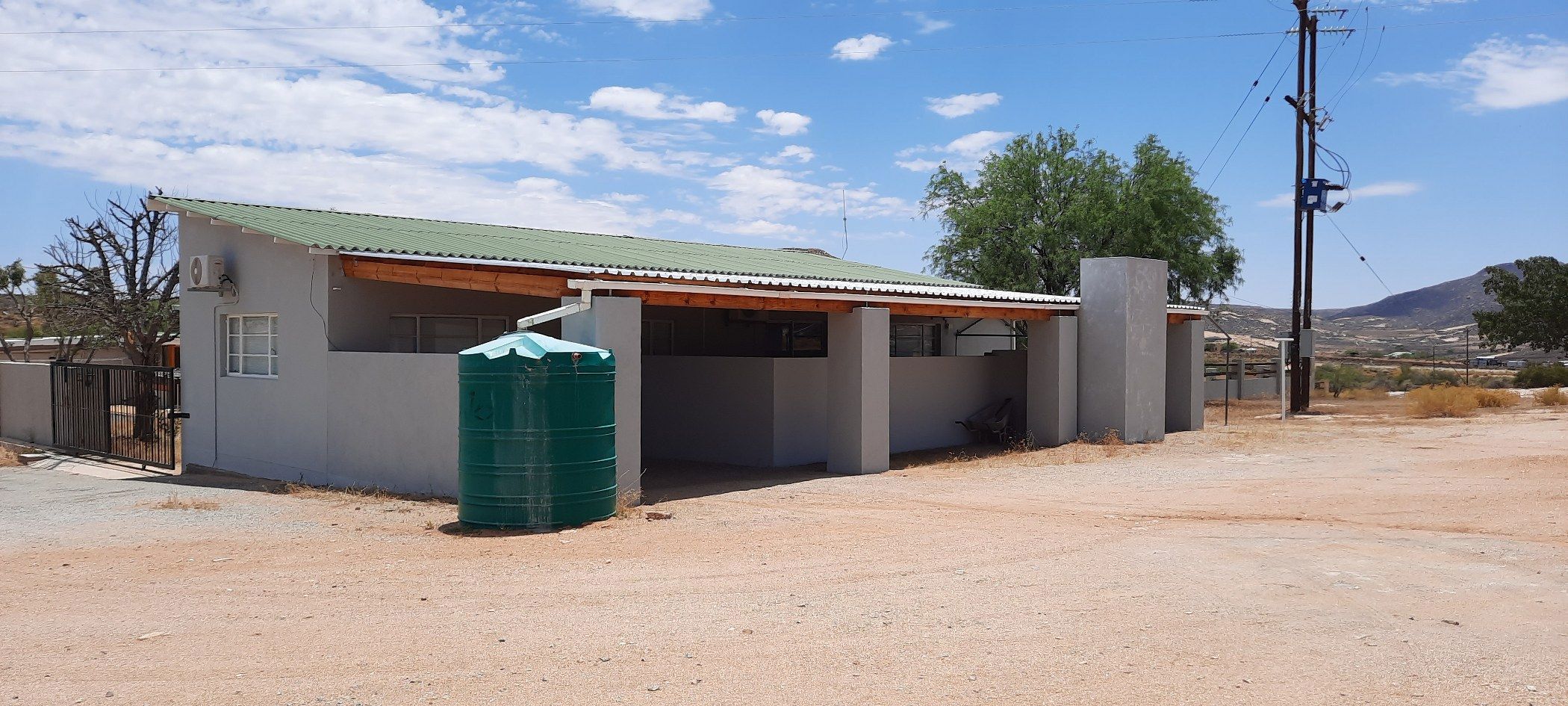 Cluster to rent in Springbok - 1NA1742135