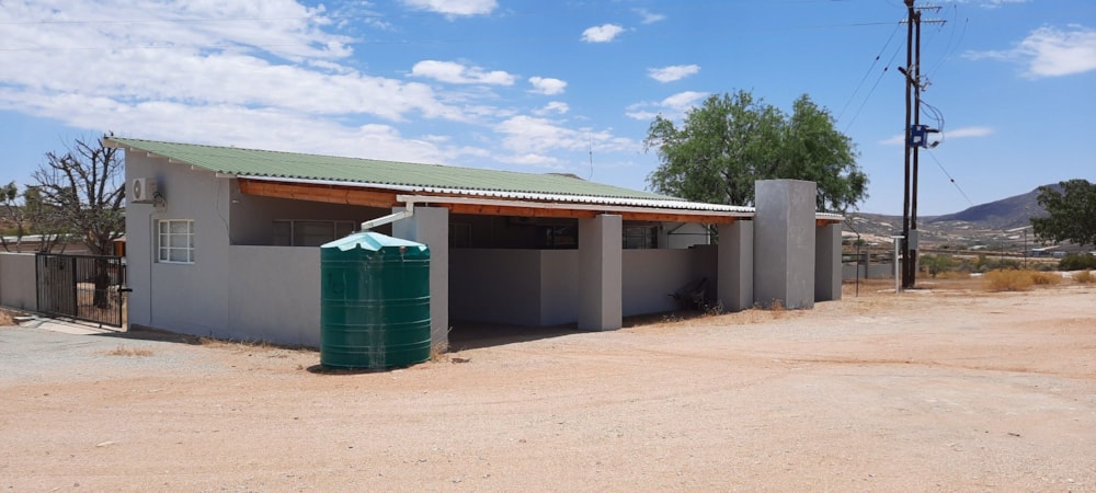 Cluster to rent in Springbok - 1NA1742135