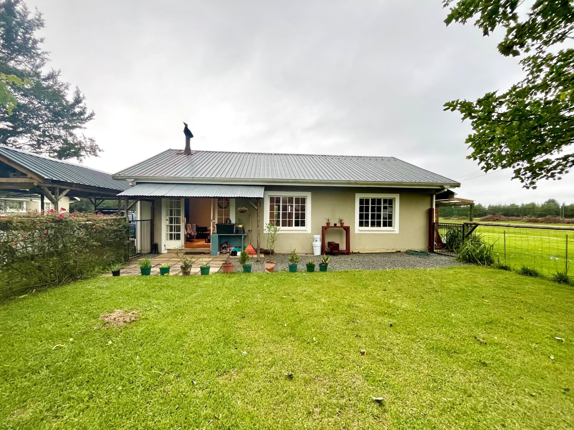 Cottage let in Himeville - 1UB1705418