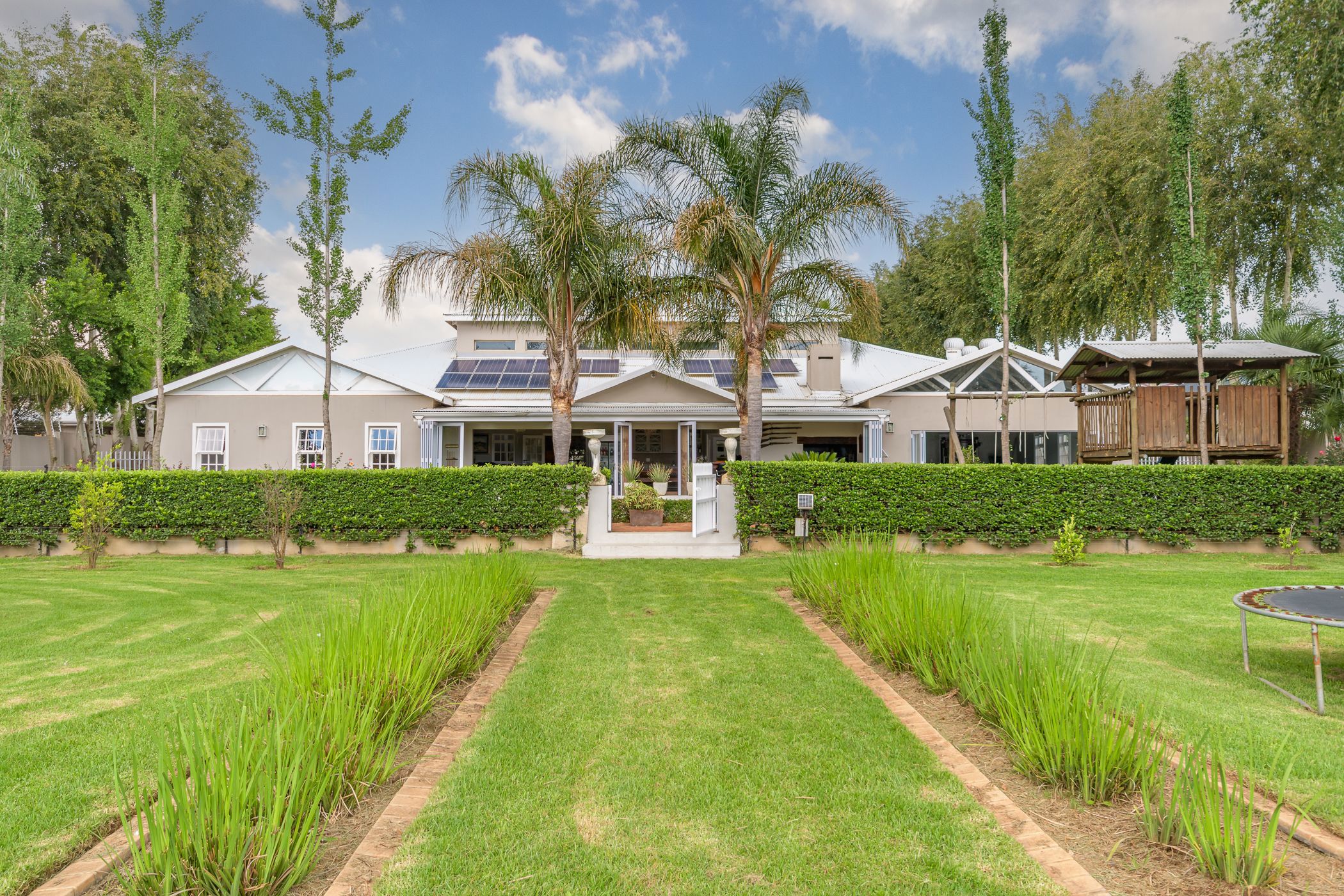 Security estate home sold in Bredell - KTP1635164