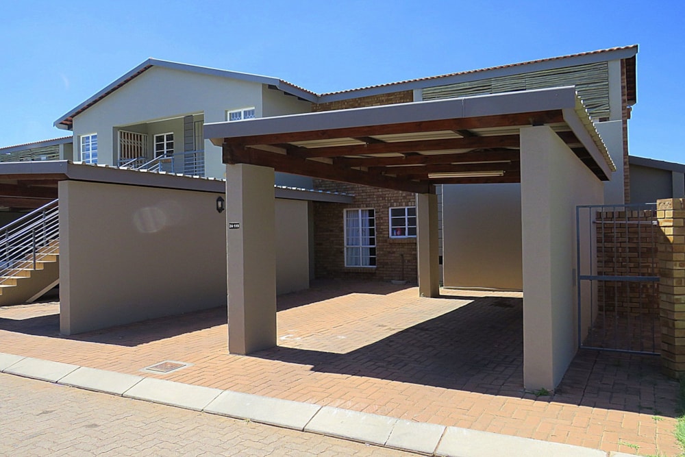 Apartment sold in Ellisras (Lephalale) - 1ER1536605 Apartment sold in Ellisras (Lephalale) - 1ER1536605