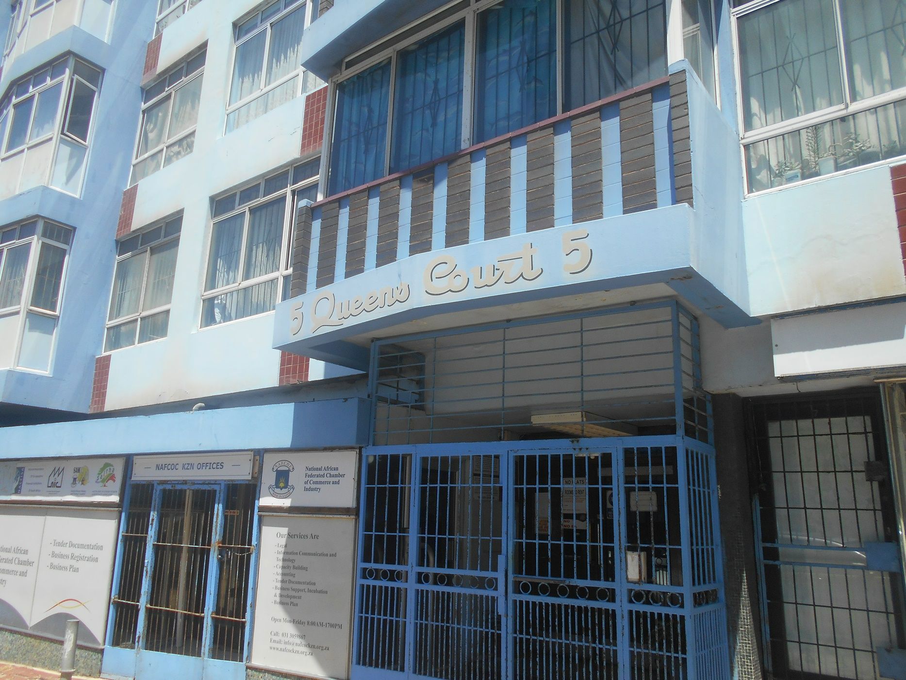 Apartment for sale in Durban Central - 1DA1644539