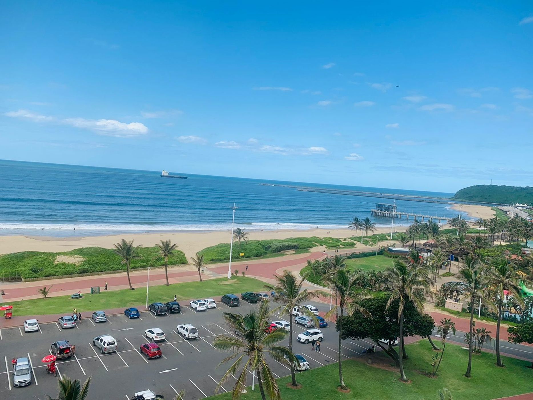 Apartment for sale in South Beach Durban - 1DA1636720