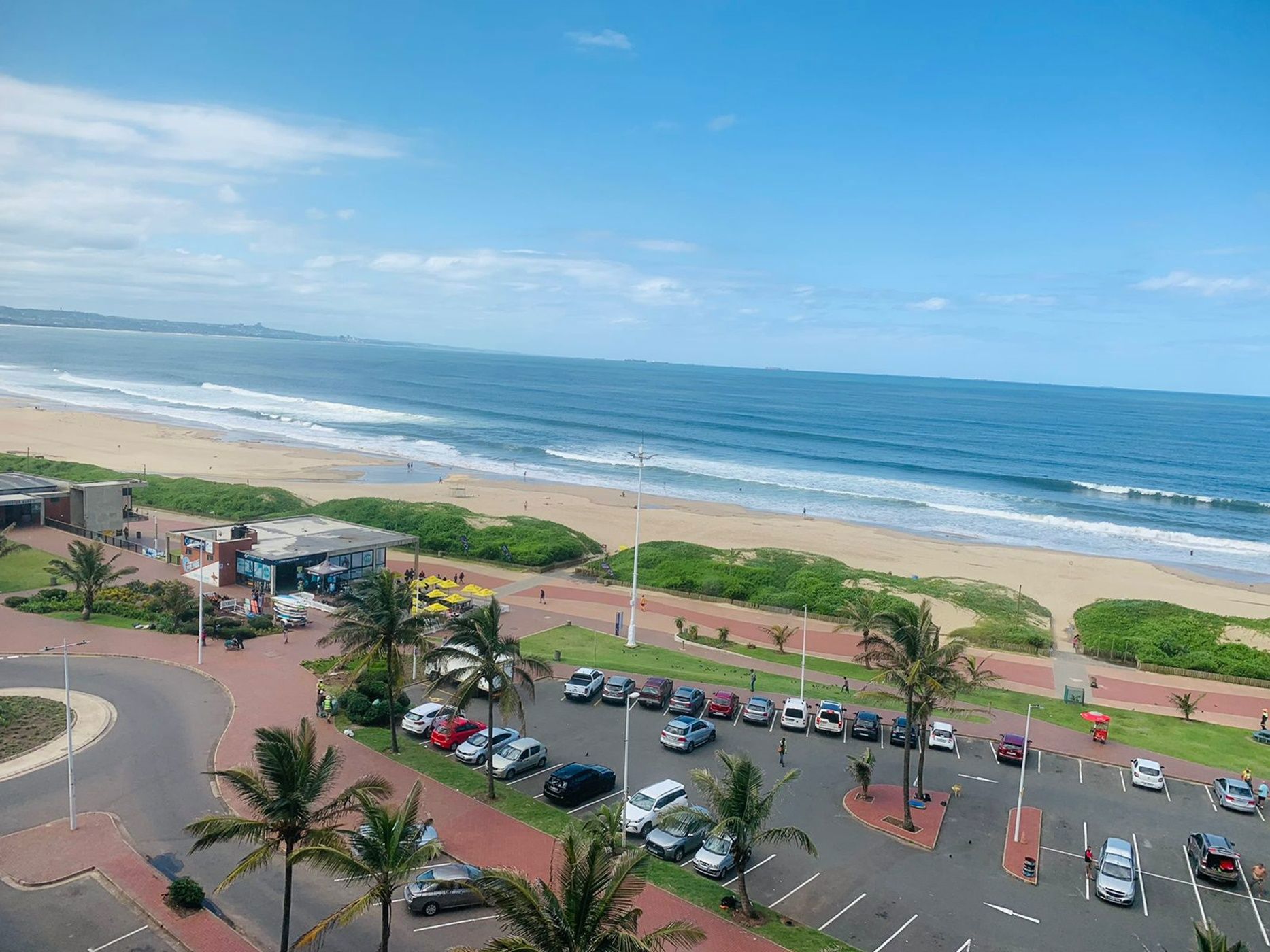 Apartment for sale in South Beach Durban - 1DA1636720