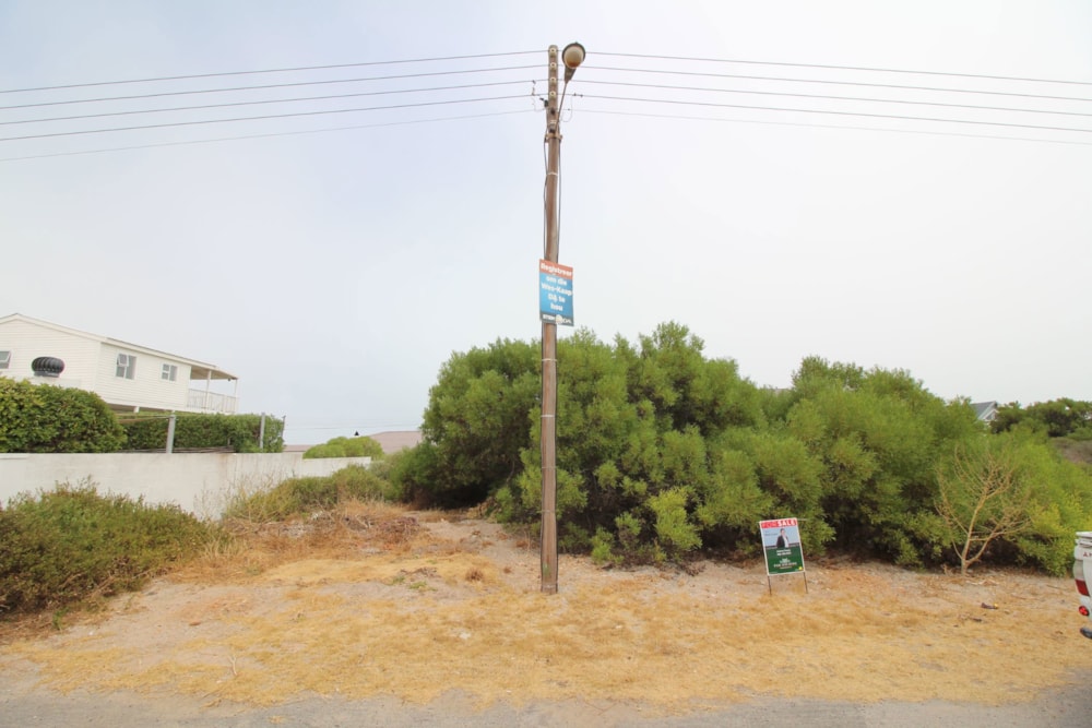 Vacant land for sale in Elands Bay - LA1542560