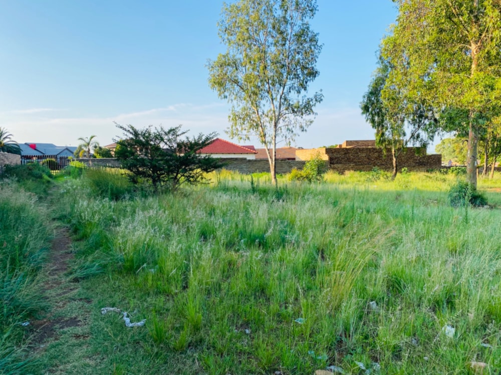 Vacant land for sale in Pine Ridge, Witbank, eMalahleni - 1WD1543298 Vacant land for sale in Pine Ridge, Witbank, eMalahleni - 1WD1543298