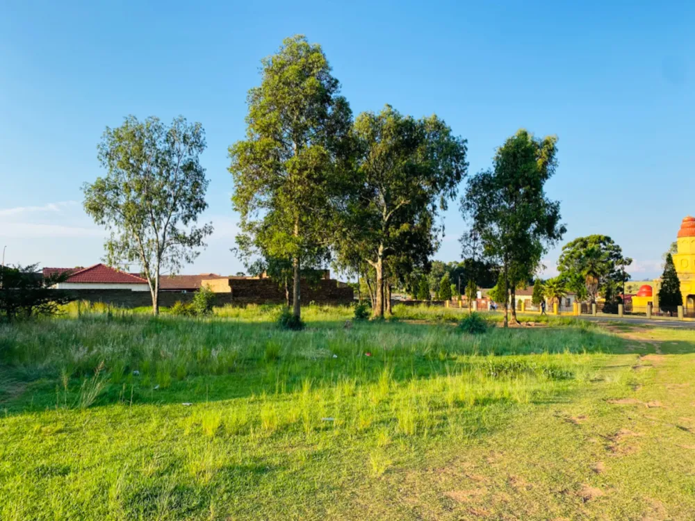 Vacant land for sale in Pine Ridge, Witbank, eMalahleni - 1WD1543298