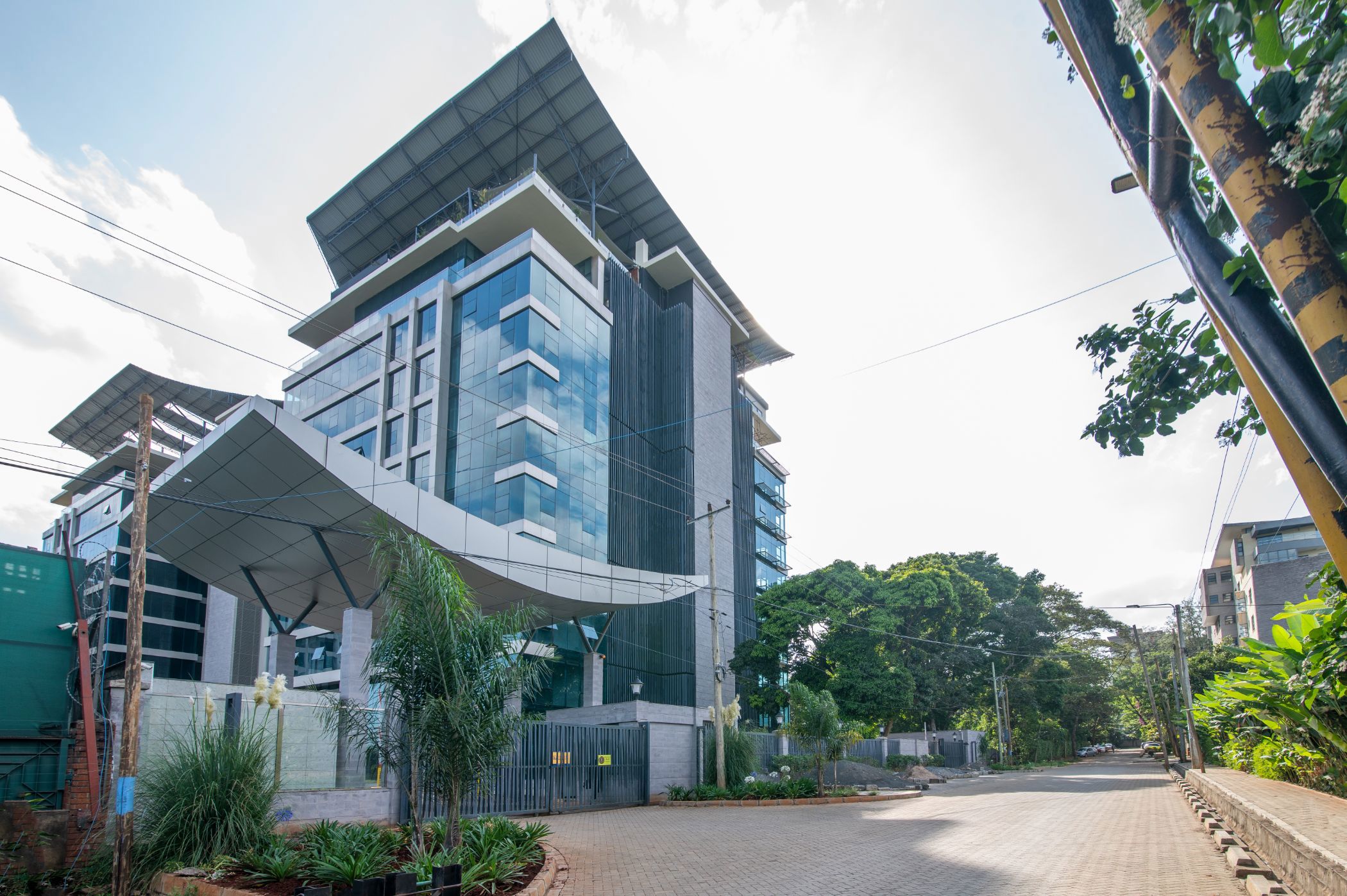 Commercial office to rent in Riverside, Kenya - 3KE1569091