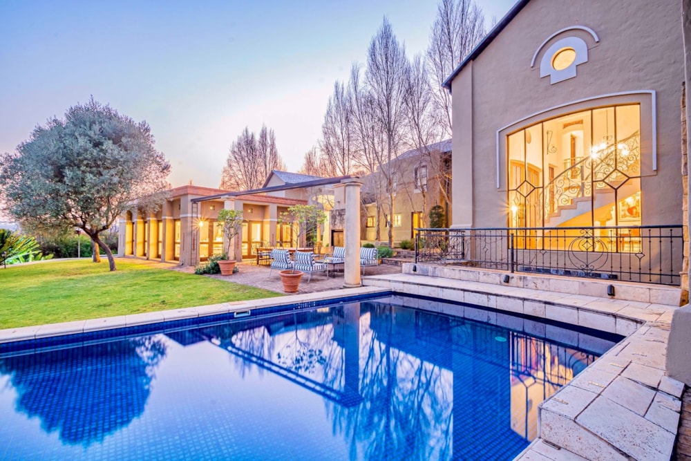 House for sale in Mooikloof Equestrian Estate - PT1675761