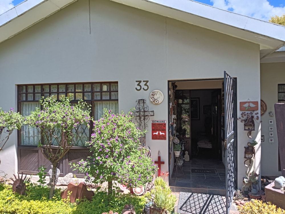 House to rent in Brandfort - 1BX1737410