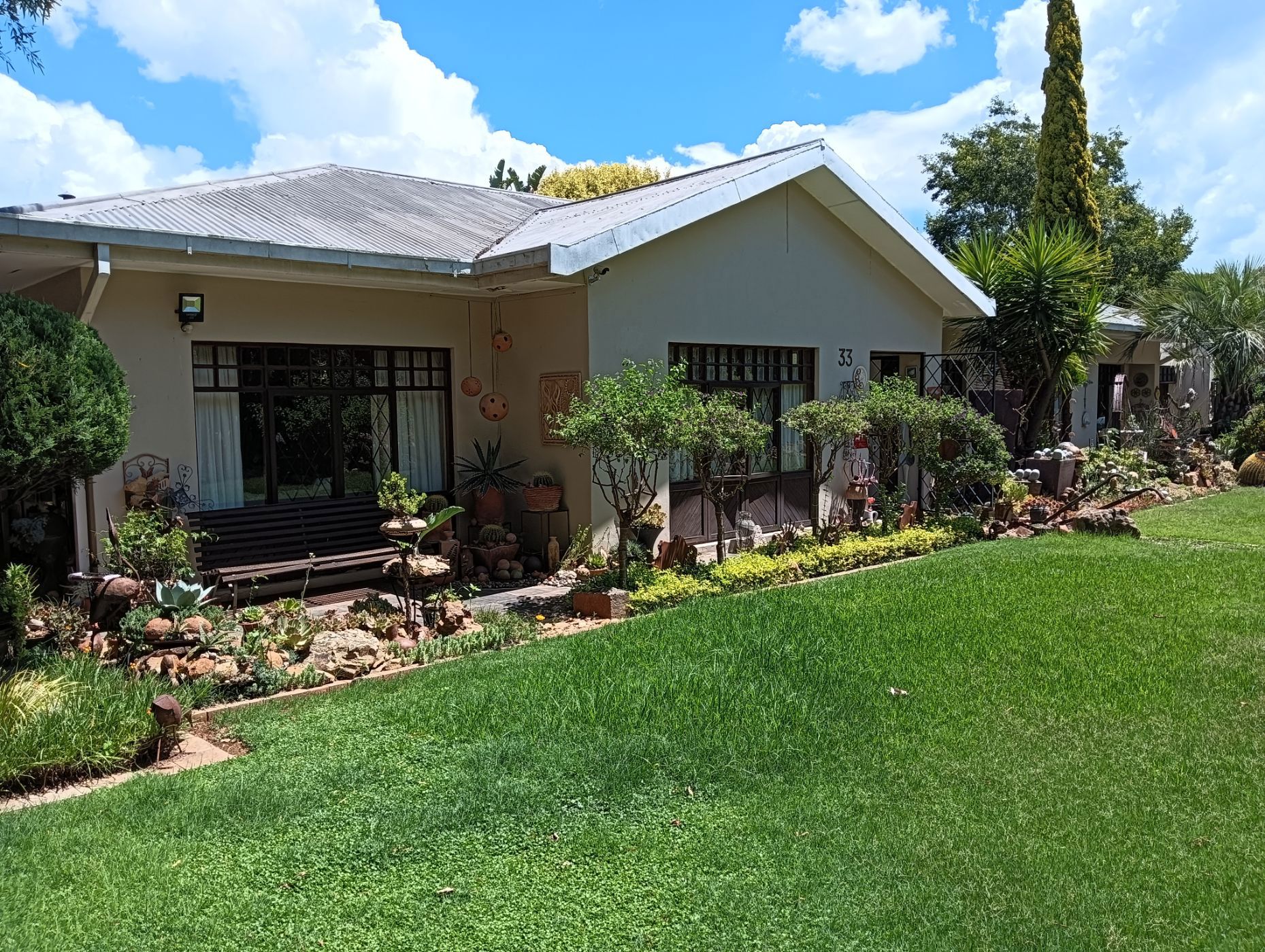 House to rent in Brandfort - 1BX1737410