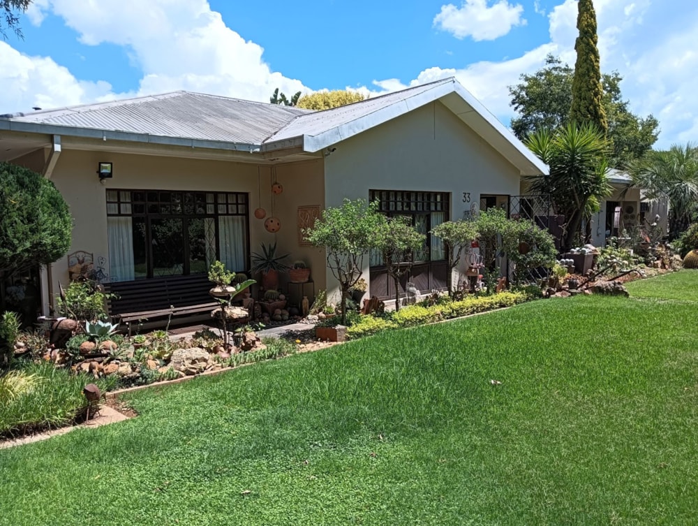 House to rent in Brandfort - 1BX1737410