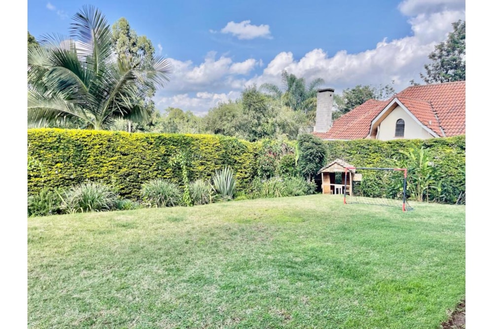 House let in Lower Kabete, Kenya - 3KE1710343 House let in Lower Kabete, Kenya - 3KE1710343