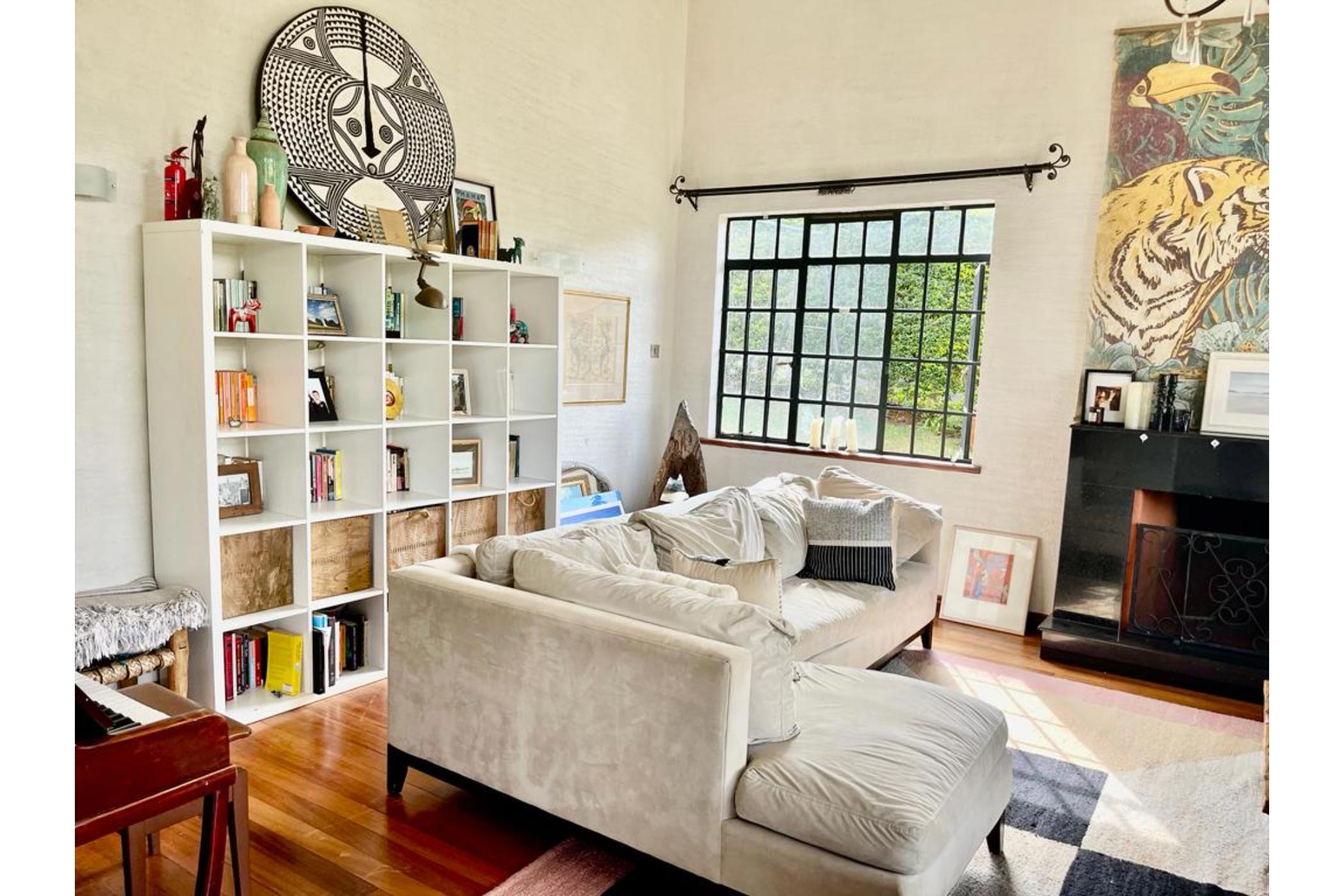 House let in Lower Kabete, Kenya - 3KE1710343