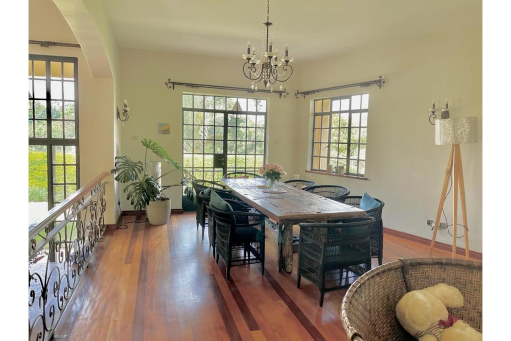 House let in Lower Kabete, Kenya - 3KE1710343 House let in Lower Kabete, Kenya - 3KE1710343