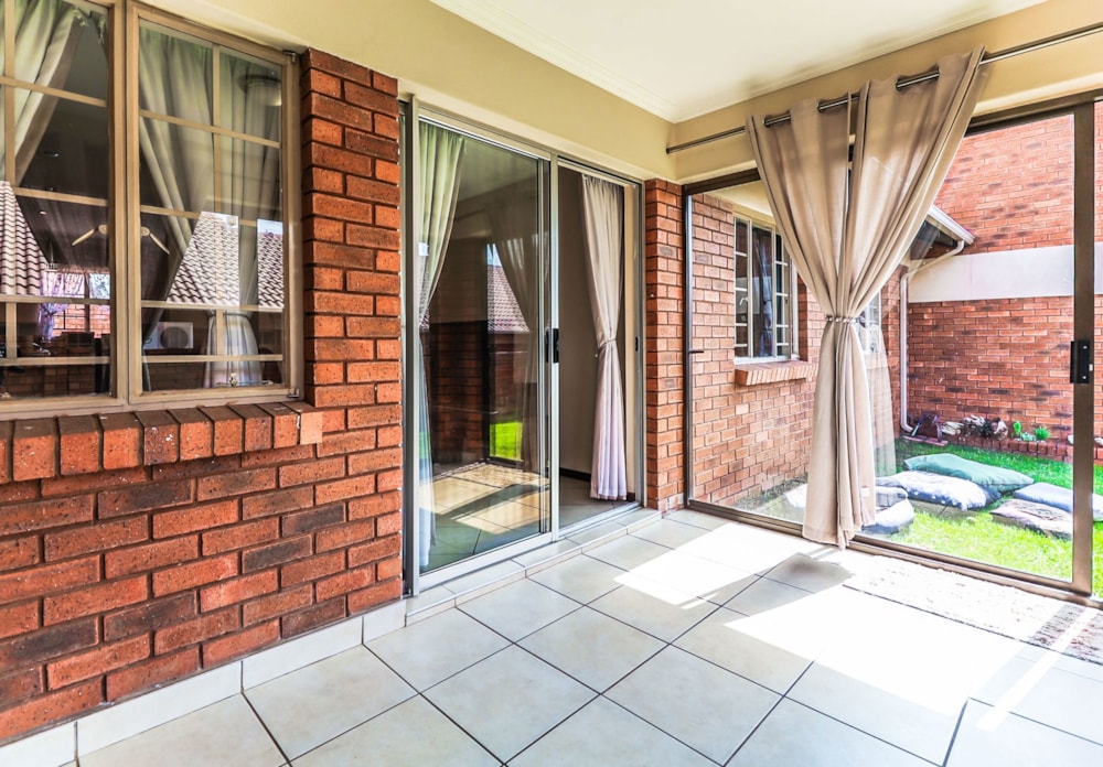 Townhouse sold in Mooikloof Ridge - PT1643049 Townhouse sold in Mooikloof Ridge - PT1643049