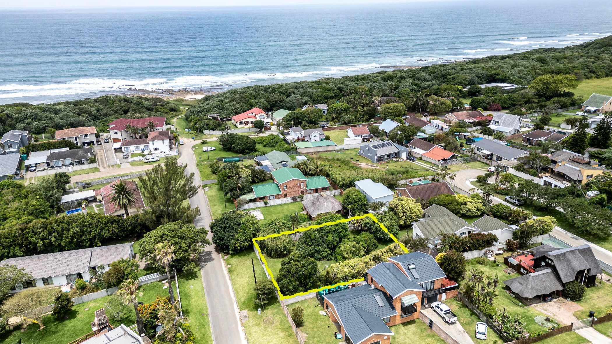 Residential vacant land for sale in Sunrise on Sea - 1ET1641755