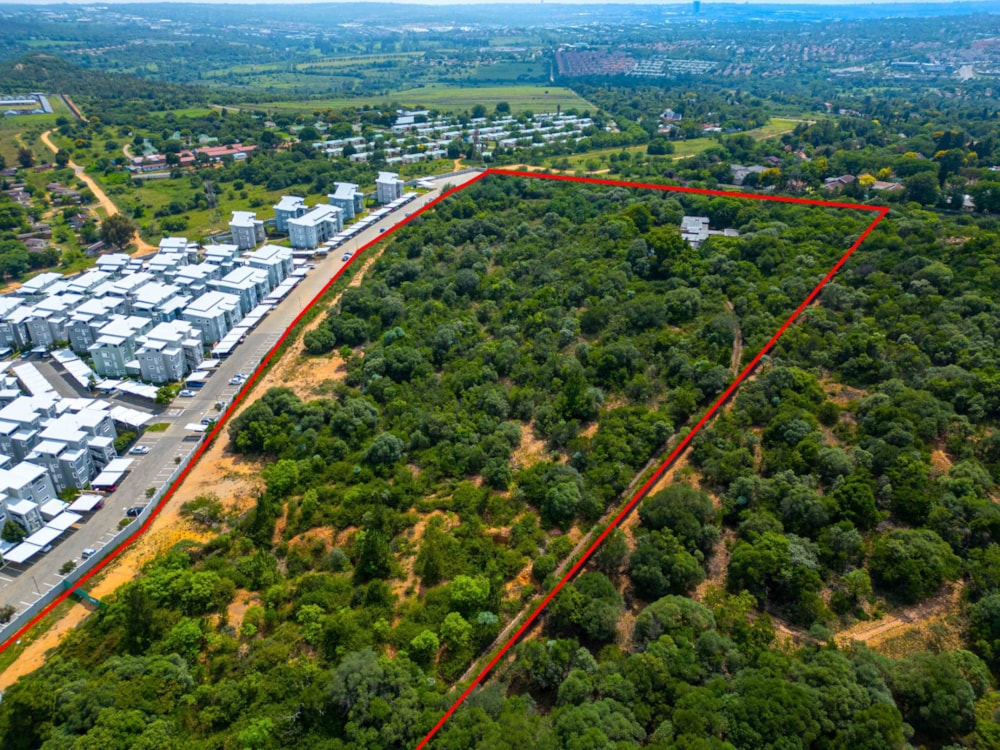 Vacant land for sale in Paulshof - FW1642095 Vacant land for sale in Paulshof - FW1642095