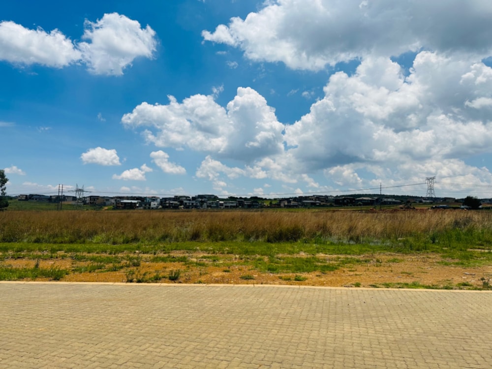 Residential vacant land for sale in Eye of Africa - 1GV1649747