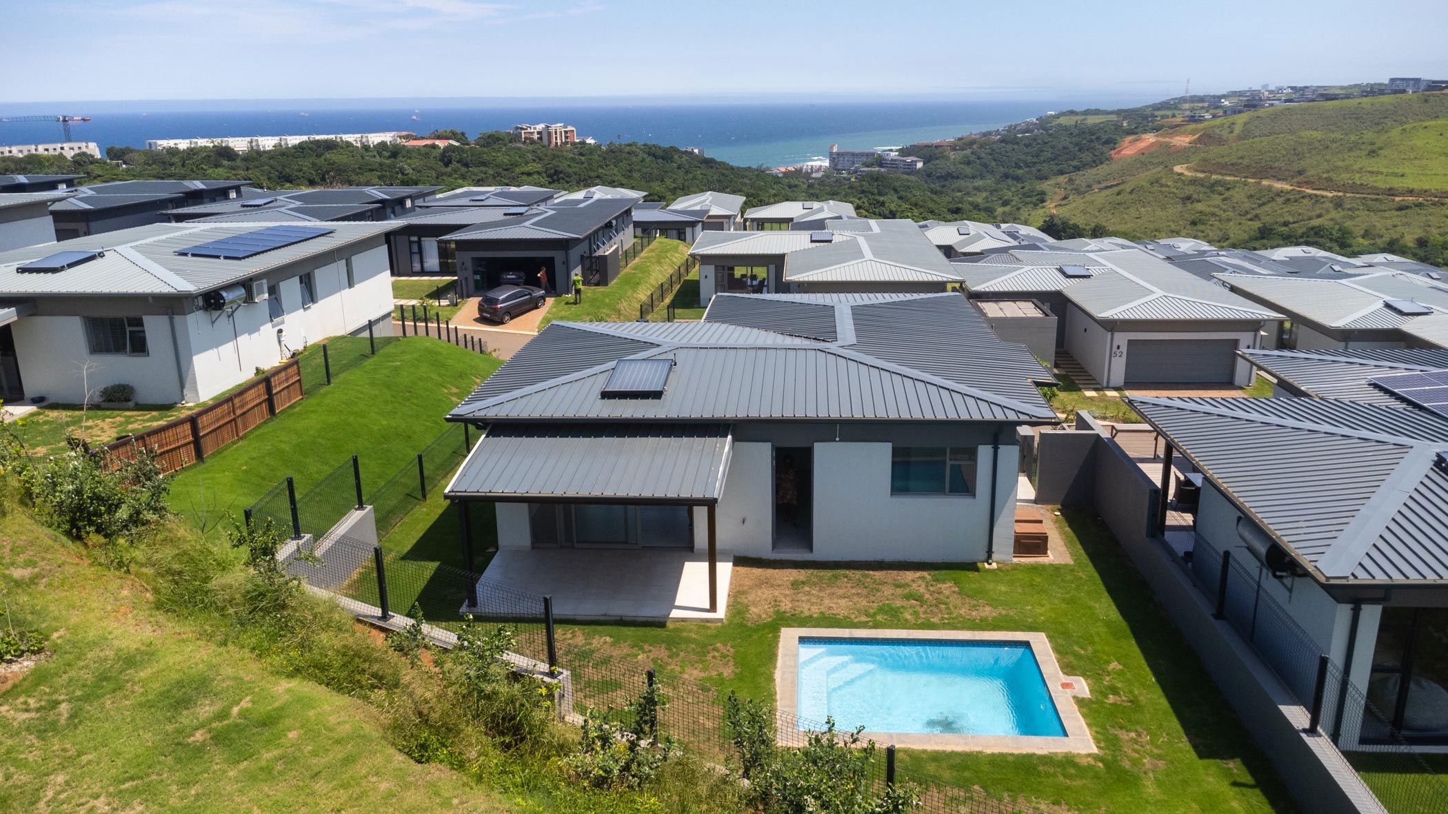 Townhouse sold in Sibaya - 1ND1640400