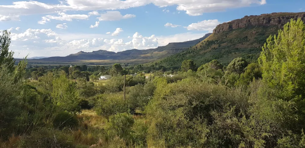 Residential vacant land sold in Lady Grey - 1KK1640063