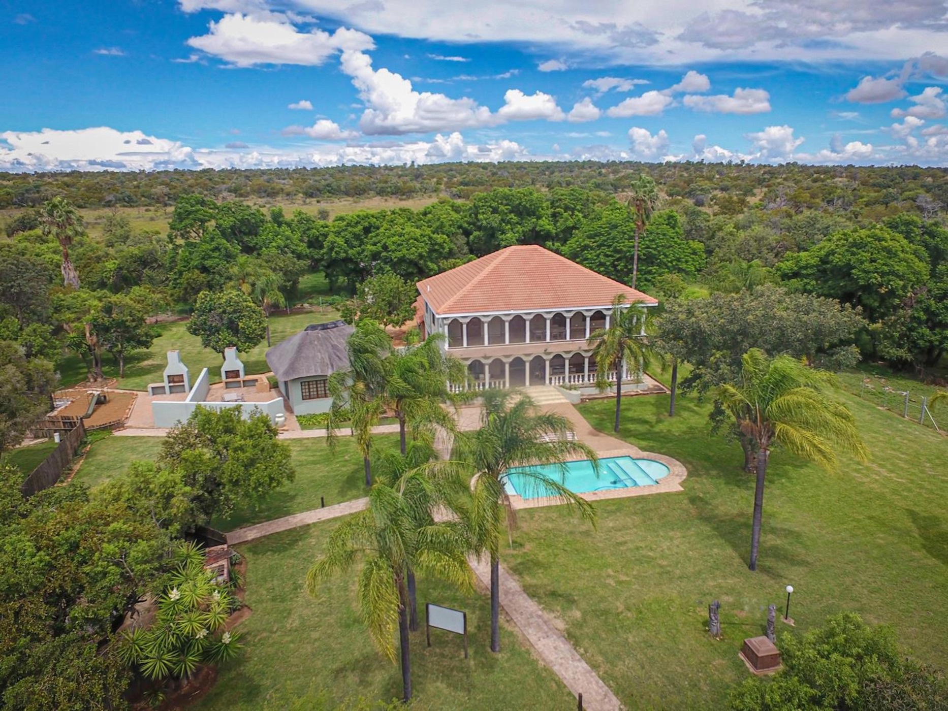 Game lodge for sale in KwaMhlanga - PT1641356