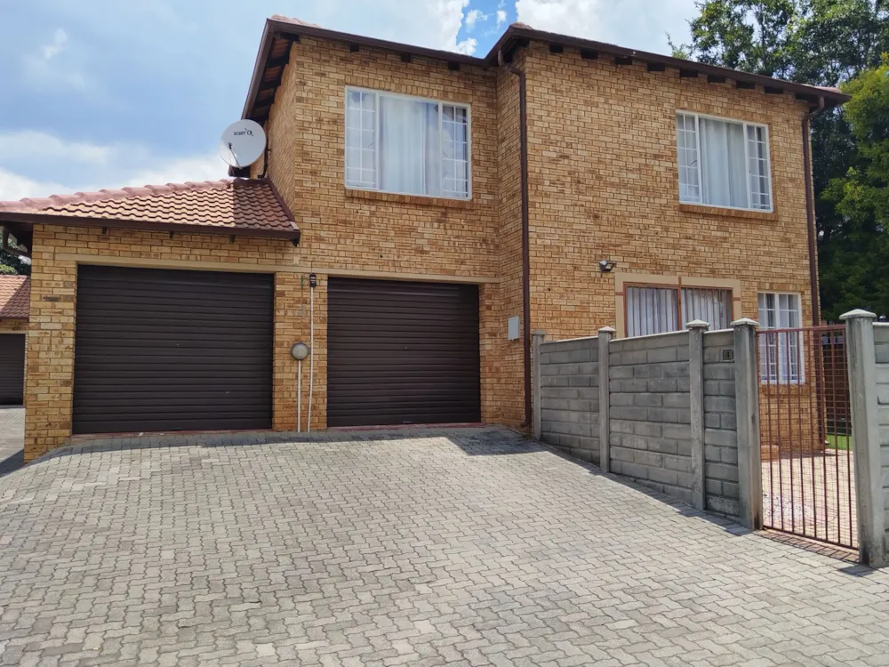 Townhouse let in Randpark Ridge - JBL1713349