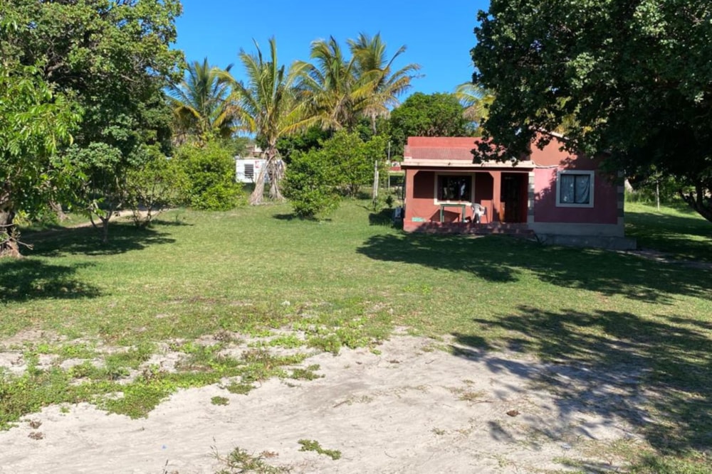 House for sale in Bilene, Mozambique - 3MQ1641504 House for sale in Bilene, Mozambique - 3MQ1641504