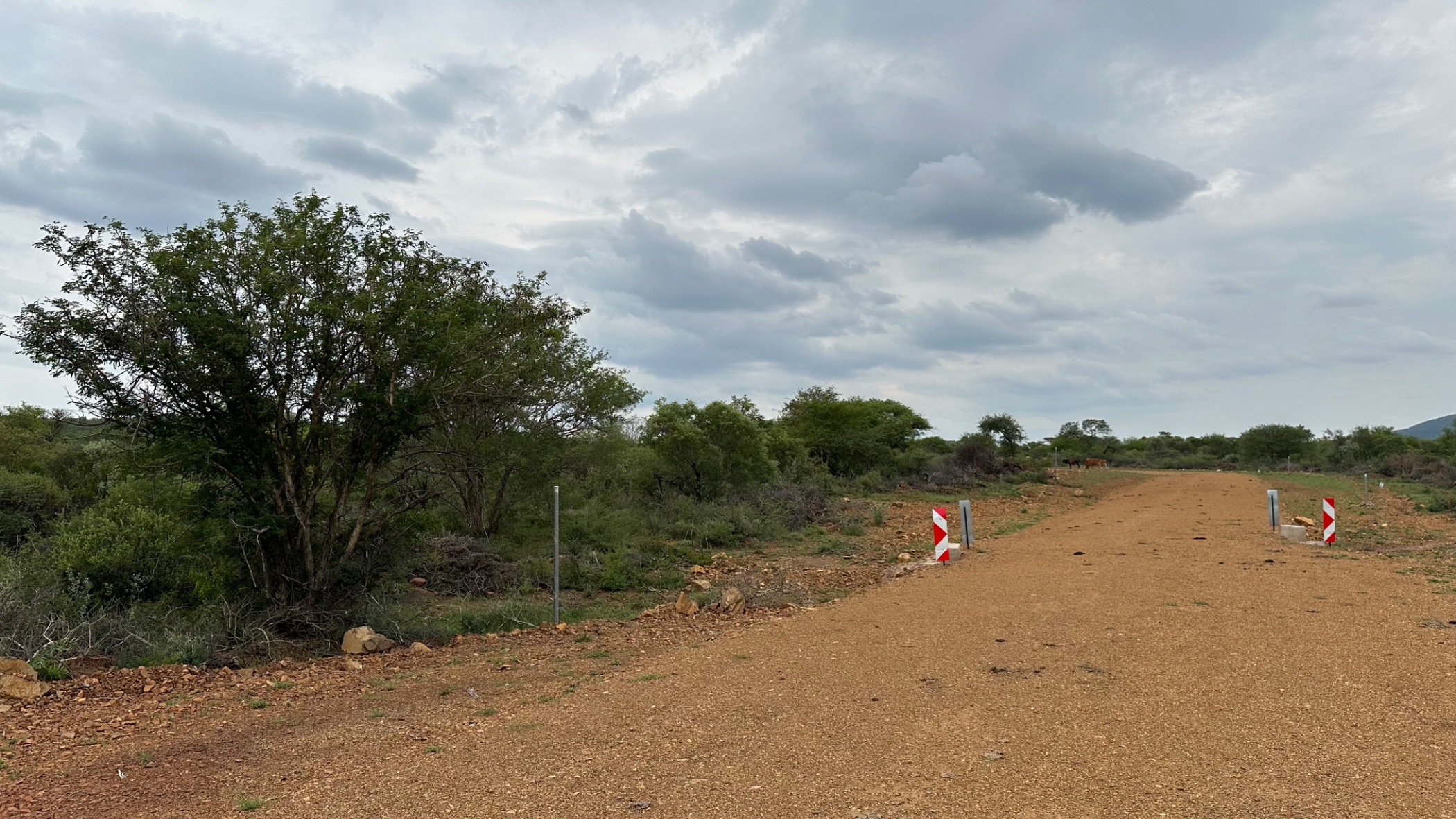 Residential vacant land for sale in Sentlhane, Botswana - 3BO1642096