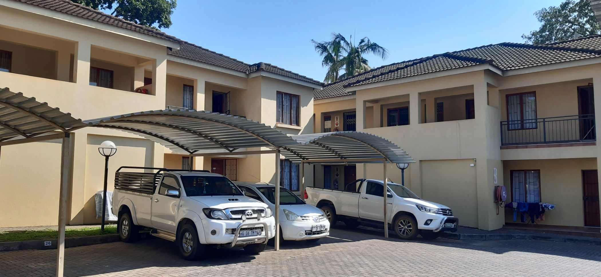 Apartment for sale in Tzaneen, Limpopo Province - 1TA1642144