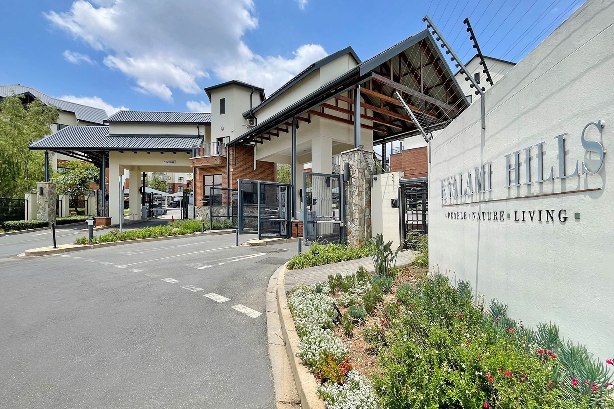 Apartment let in Kyalami Hills - MDL1703113