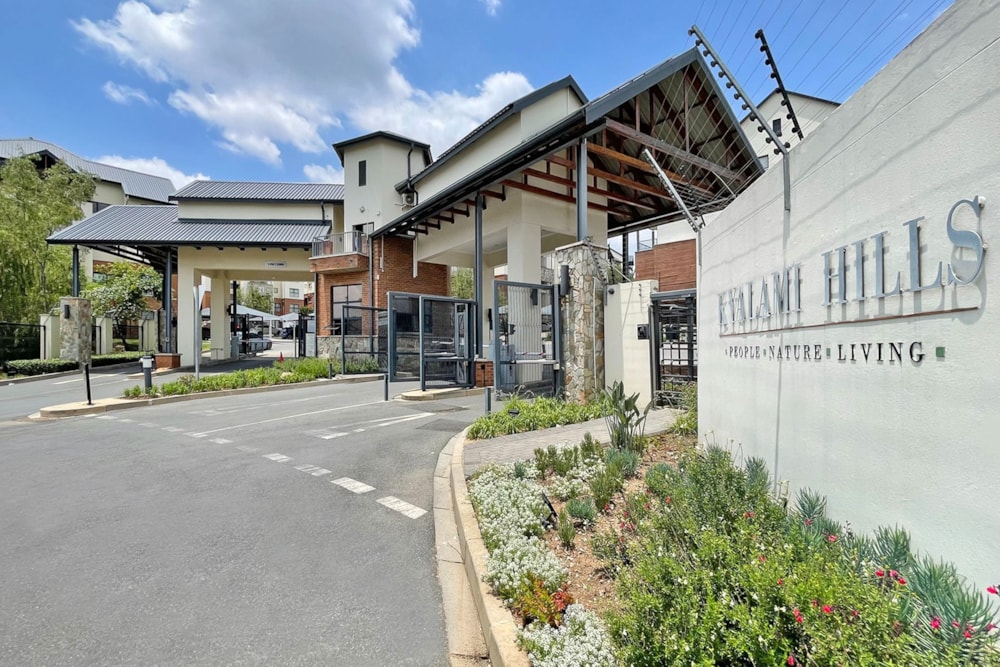 Apartment let in Kyalami Hills - MDL1703113 Apartment let in Kyalami Hills - MDL1703113