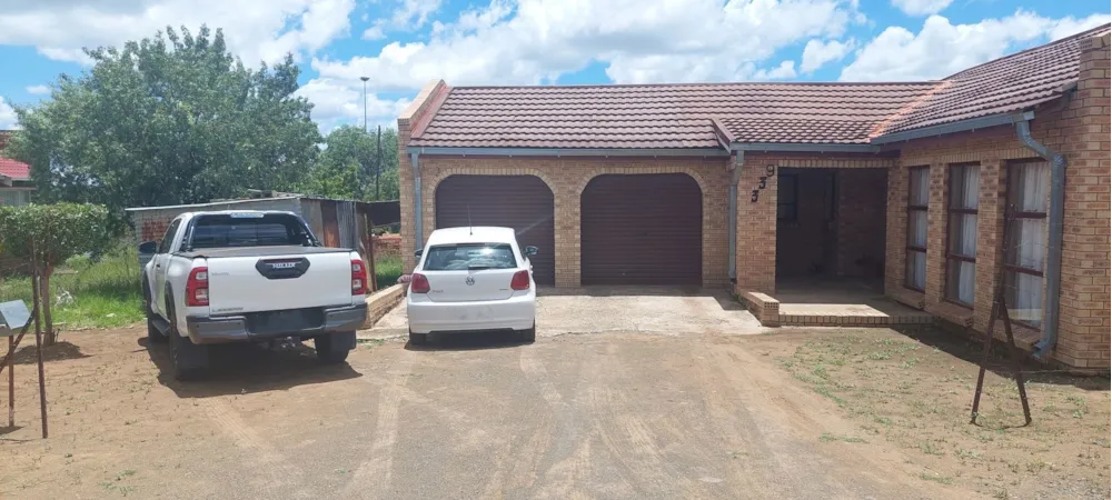 House for sale in Botshabelo - 1BX1642253 House for sale in Botshabelo - 1BX1642253
