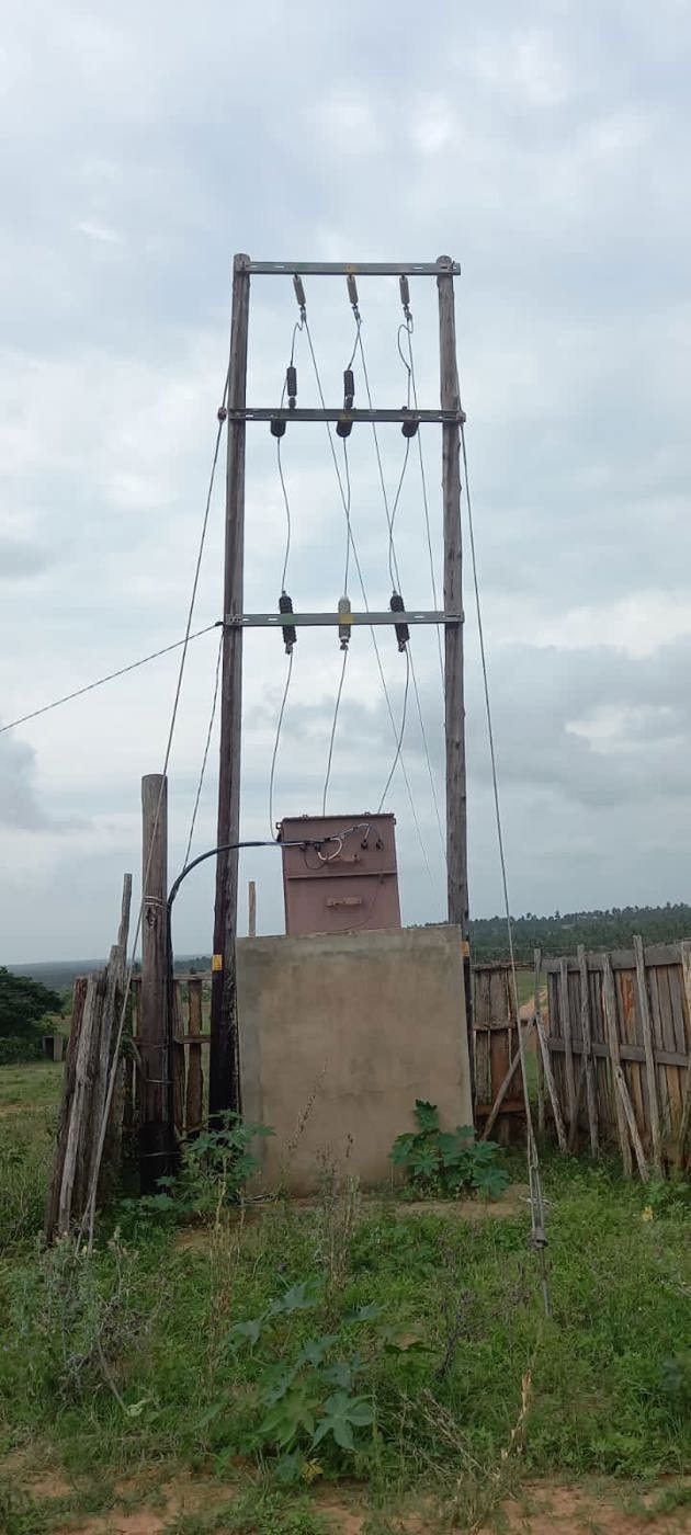 Nut farm for sale in Morrumbene, Mozambique - 3MQ1642366