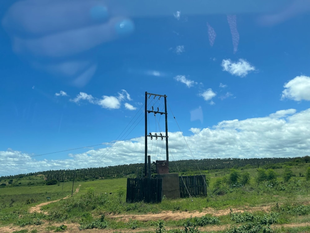 Nut farm for sale in Morrumbene, Mozambique - 3MQ1642366