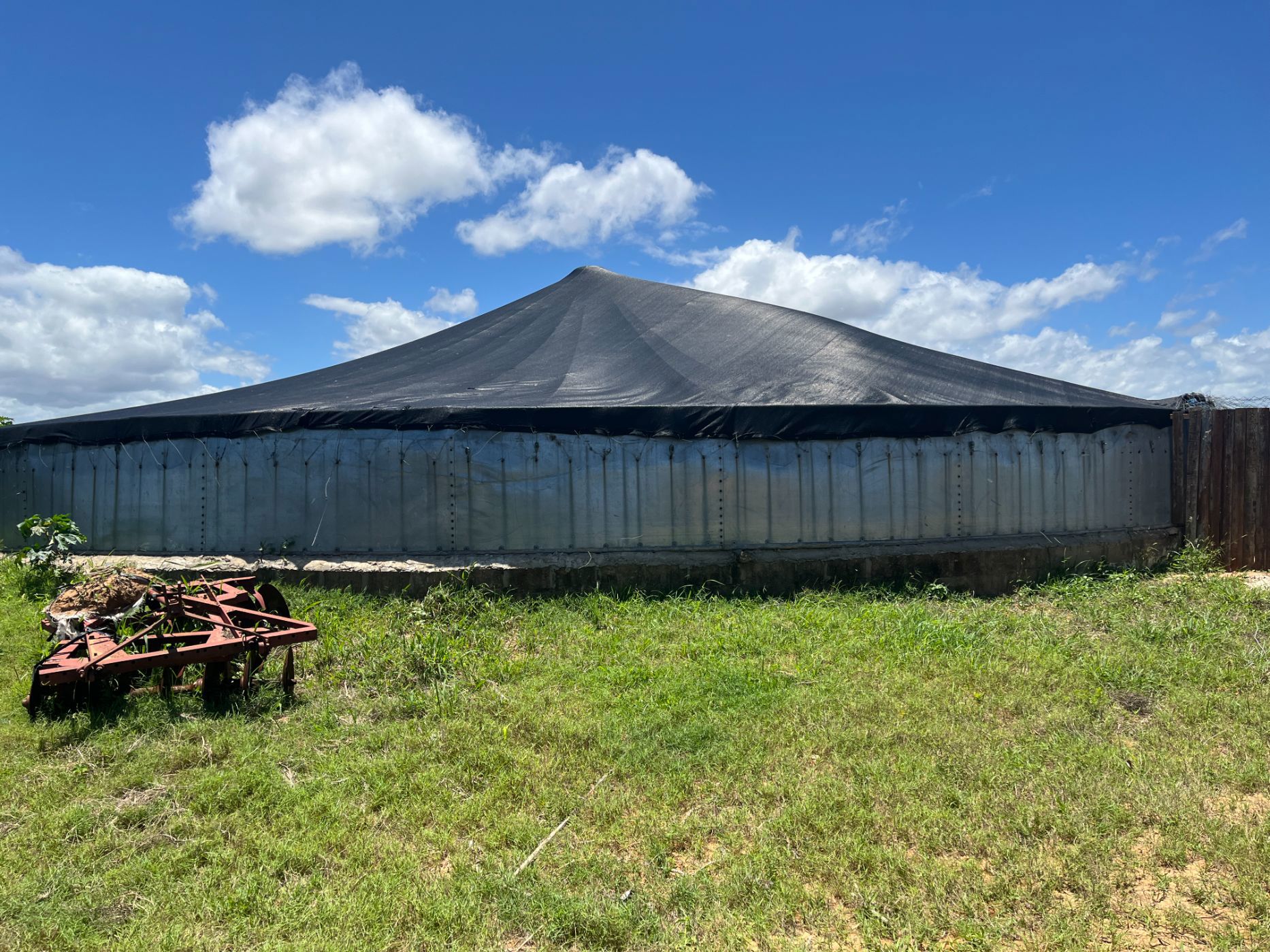 Nut farm for sale in Morrumbene, Mozambique - 3MQ1642366